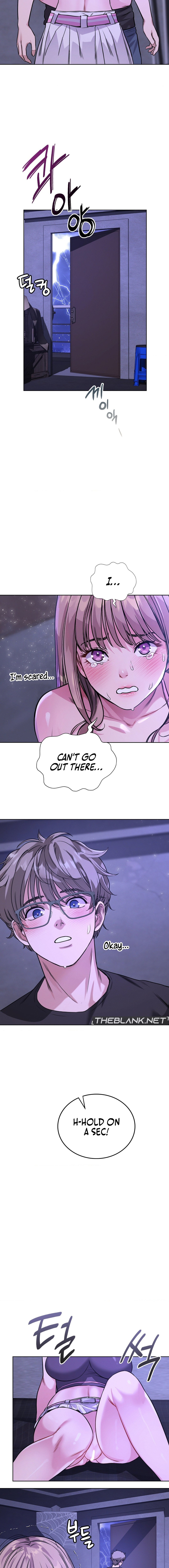 My Stowaway Diary chapter 9 page 2
