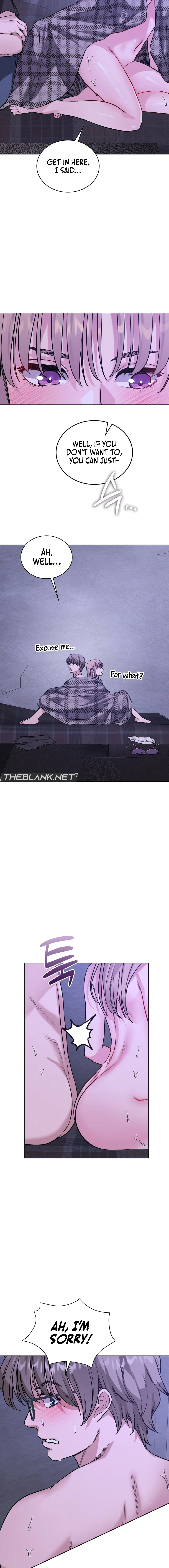 My Stowaway Diary chapter 9 page 8