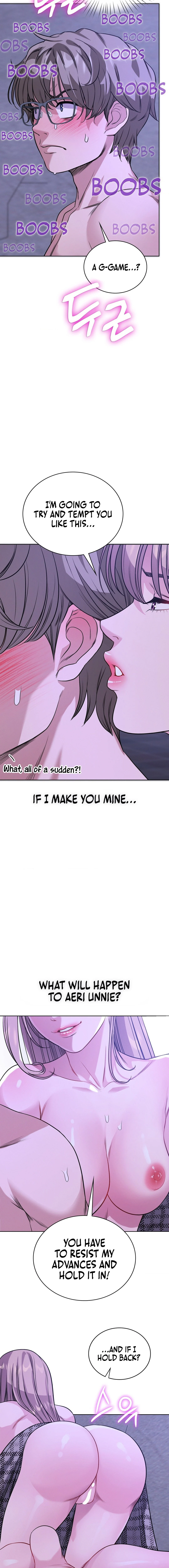 My Stowaway Diary chapter 9 page 12