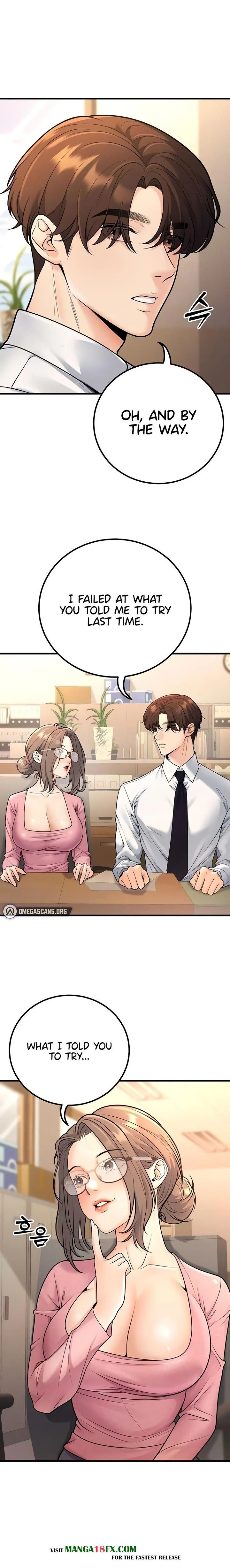 My Students Who Became Parents chapter 29 page 3