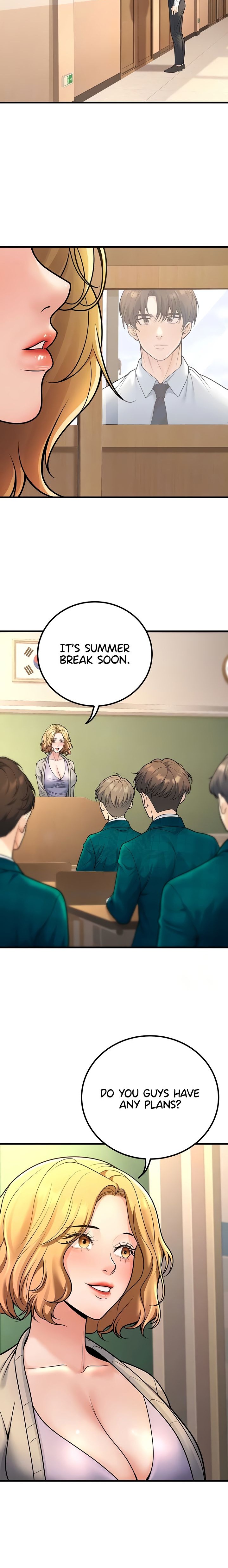 My Students Who Became Parents chapter 29 page 6