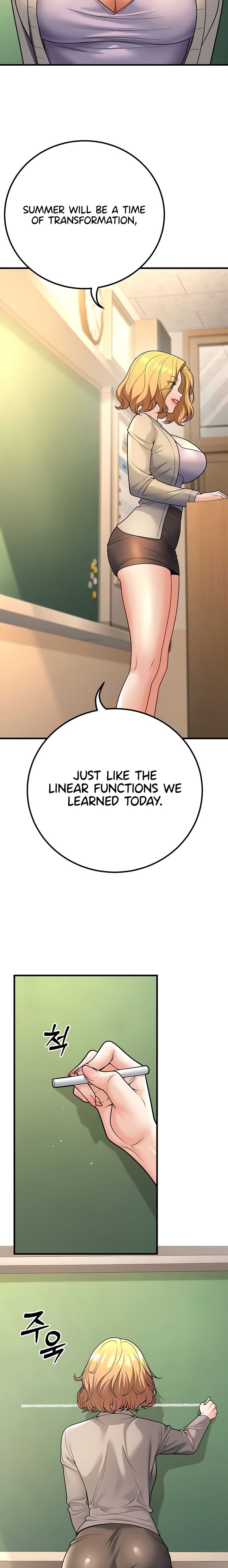 My Students Who Became Parents chapter 29 page 8