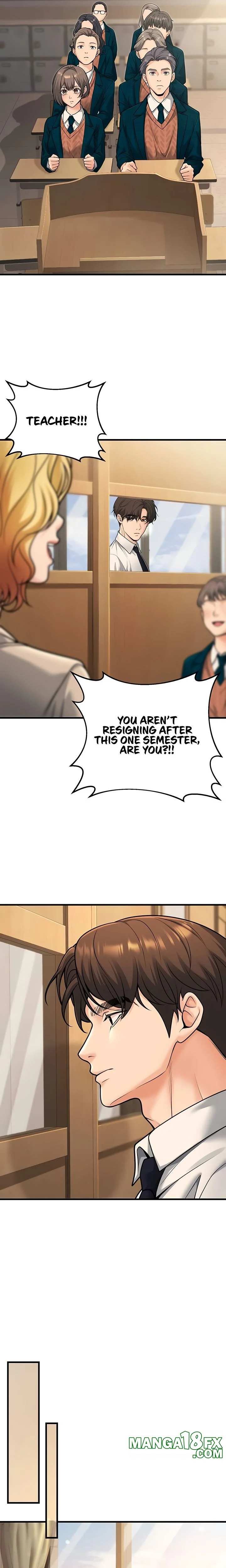 My Students Who Became Parents chapter 29 page 13
