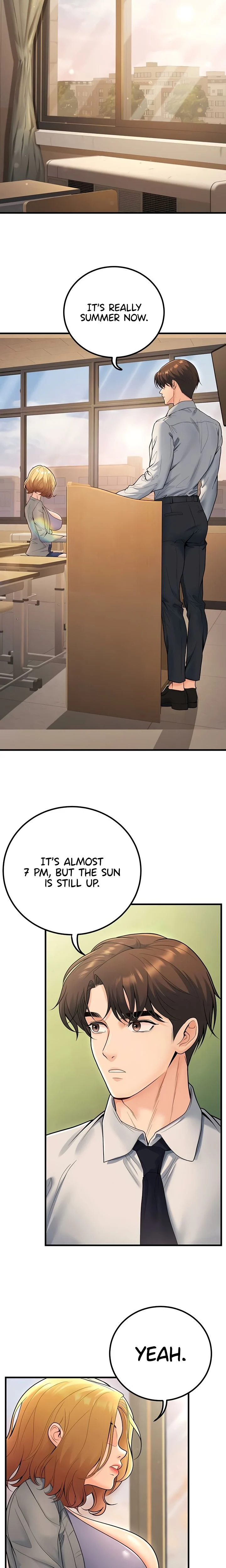 My Students Who Became Parents chapter 29 page 14