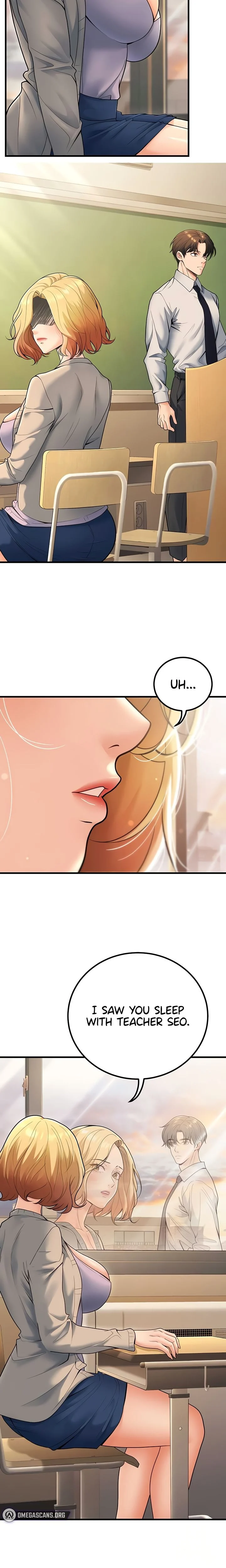 My Students Who Became Parents chapter 29 page 15