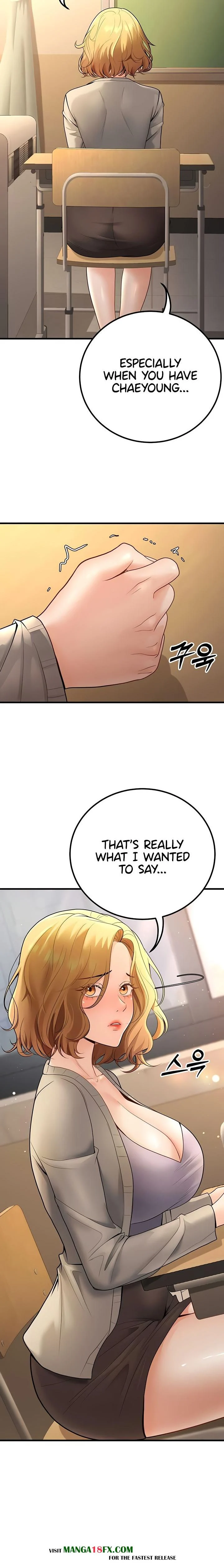 My Students Who Became Parents chapter 29 page 18