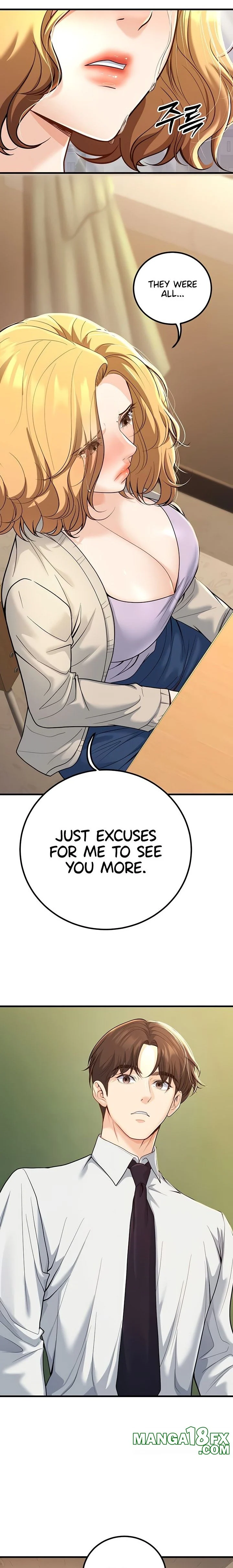 My Students Who Became Parents chapter 29 page 20