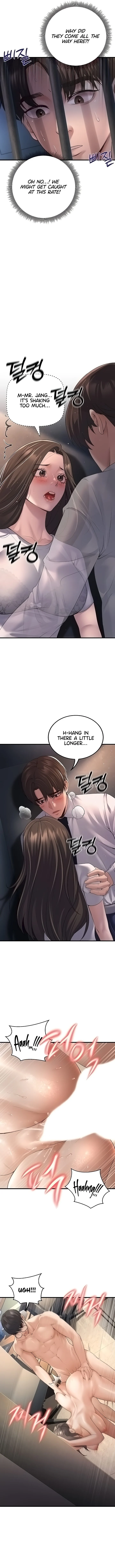 My Students Who Became Parents chapter 4 page 6