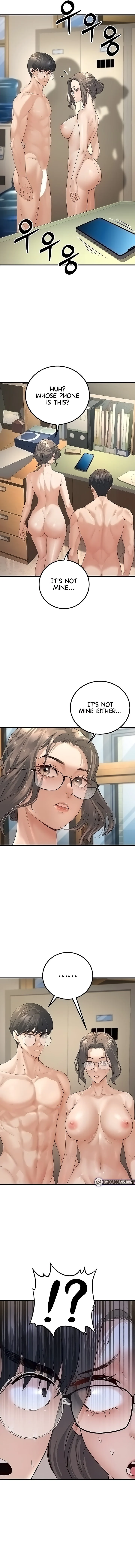 My Students Who Became Parents chapter 4 page 9