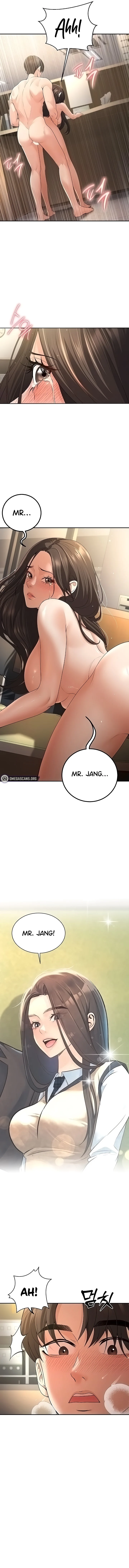 My Students Who Became Parents chapter 5 page 3