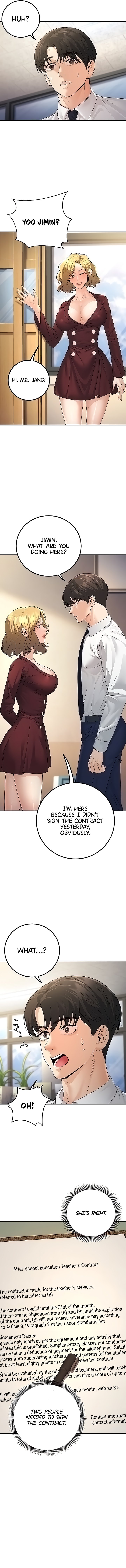 My Students Who Became Parents chapter 6 page 2