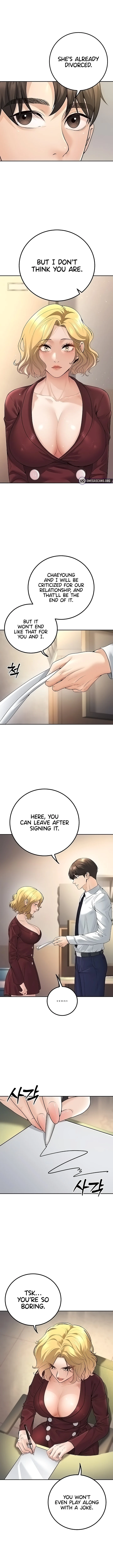 My Students Who Became Parents chapter 6 page 7