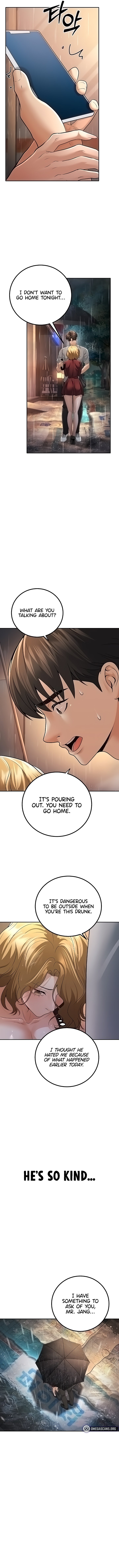 My Students Who Became Parents chapter 6 page 13