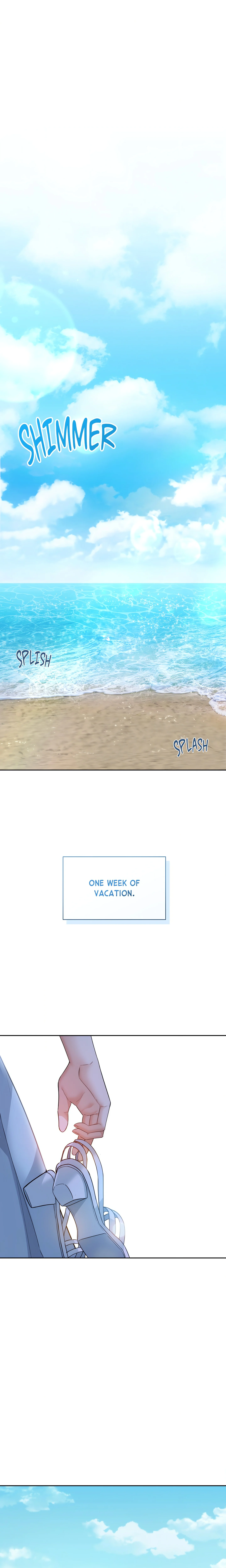 My Sweet Boss chapter 1 page 1
