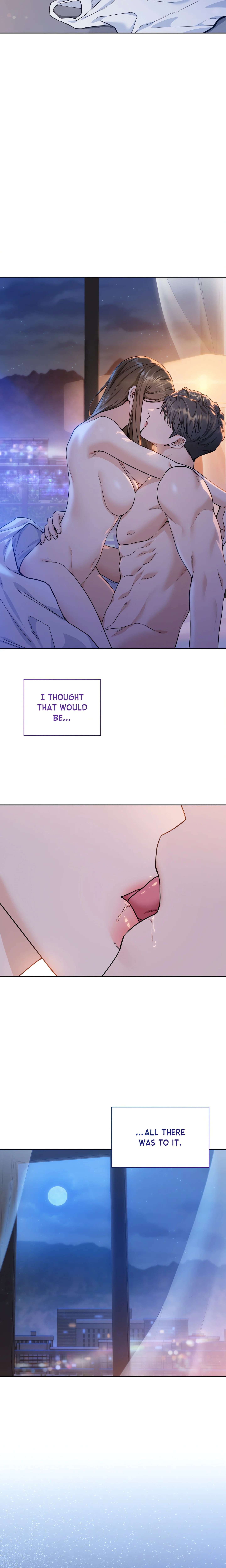 My Sweet Boss chapter 1 page 3