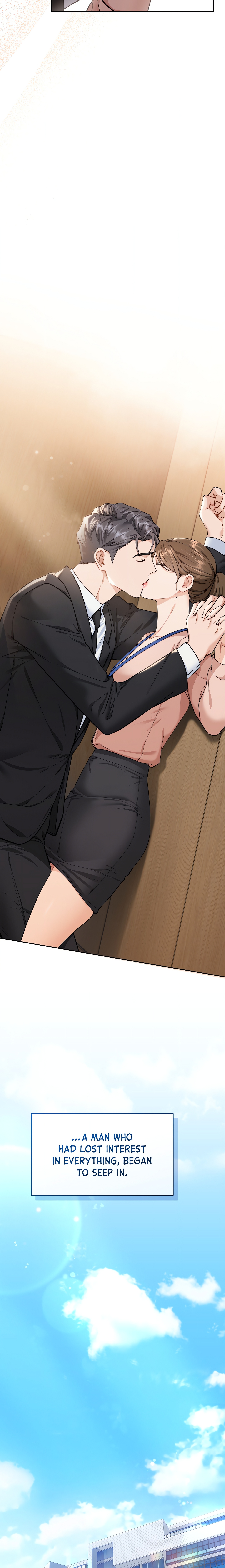 My Sweet Boss chapter 1 page 9