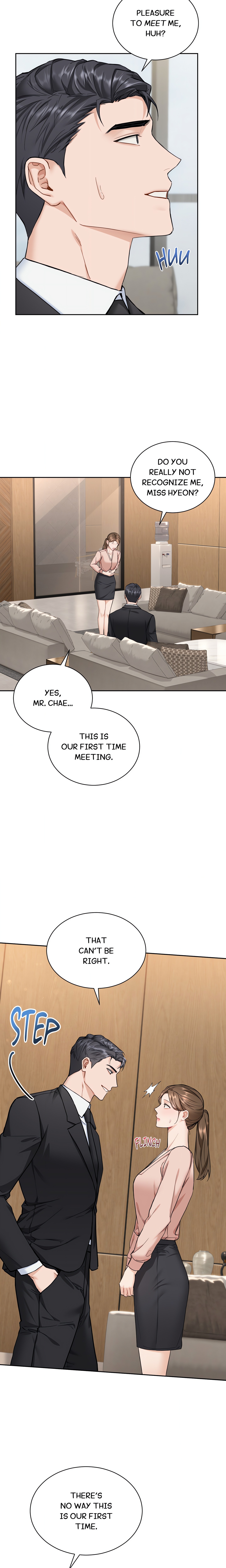 My Sweet Boss chapter 10 page 2