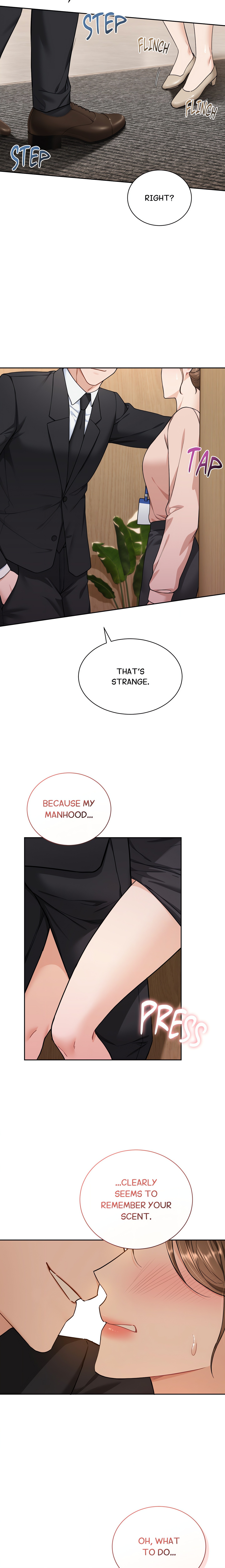 My Sweet Boss chapter 10 page 3