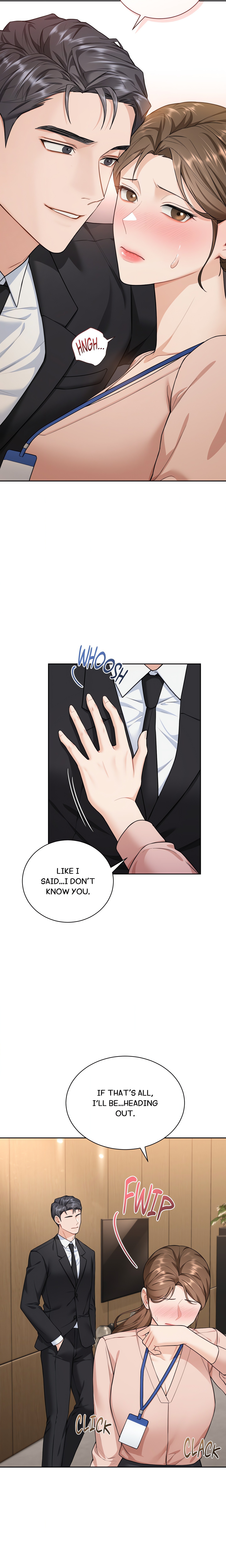 My Sweet Boss chapter 10 page 4
