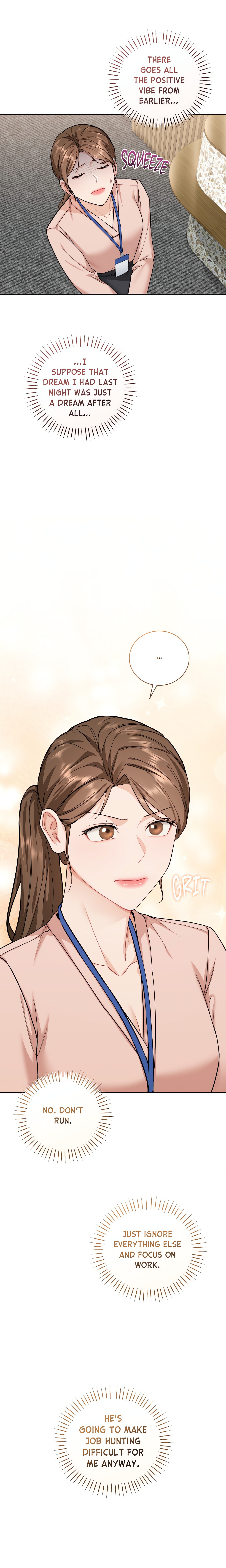 My Sweet Boss chapter 10 page 12