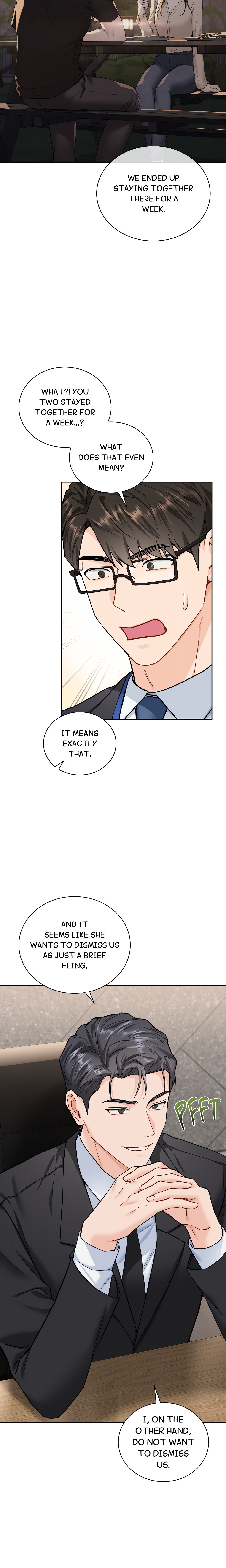 My Sweet Boss chapter 10 page 15