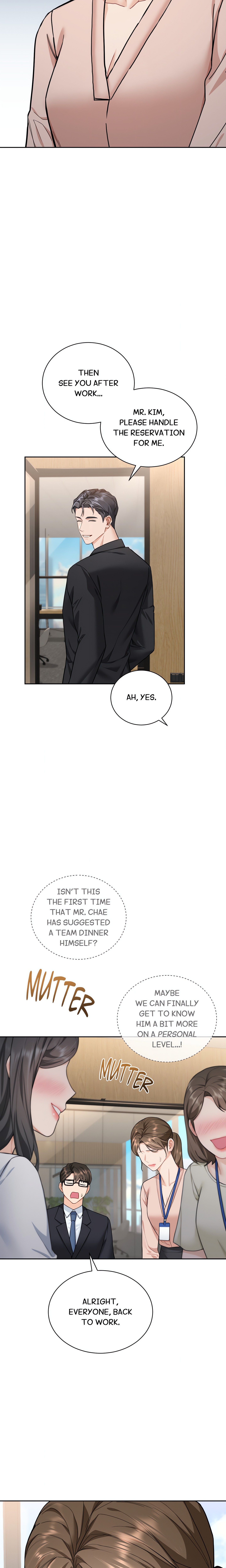 My Sweet Boss chapter 10 page 19