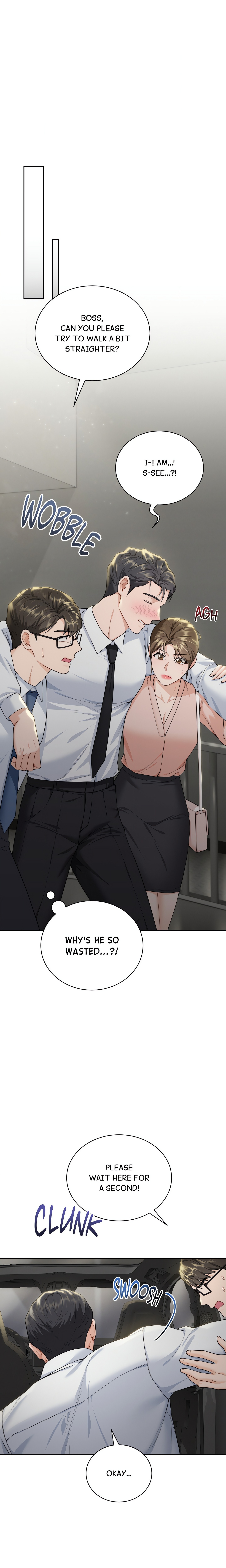 My Sweet Boss chapter 10 page 22