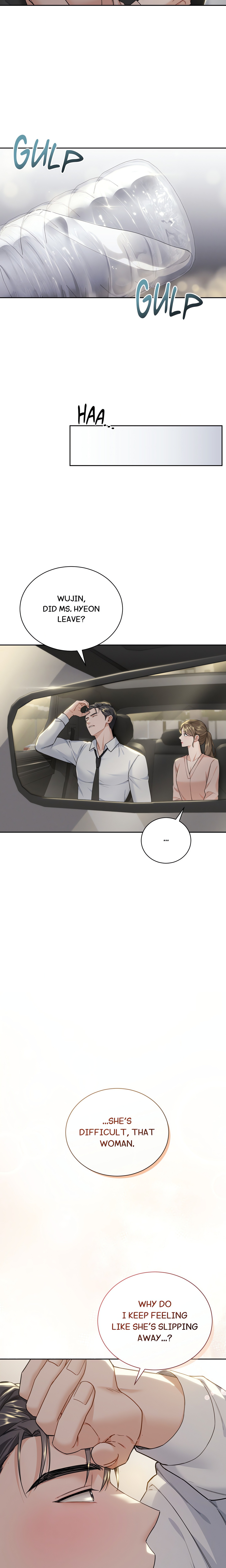 My Sweet Boss chapter 10 page 24