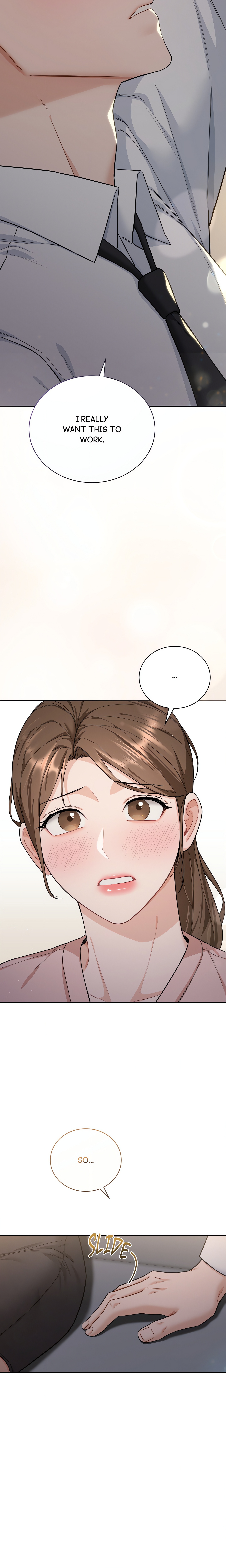 My Sweet Boss chapter 10 page 25