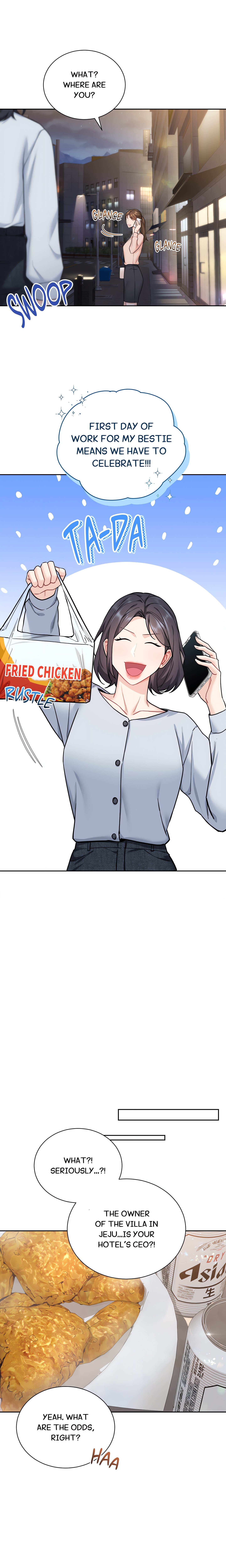 My Sweet Boss chapter 11 page 2
