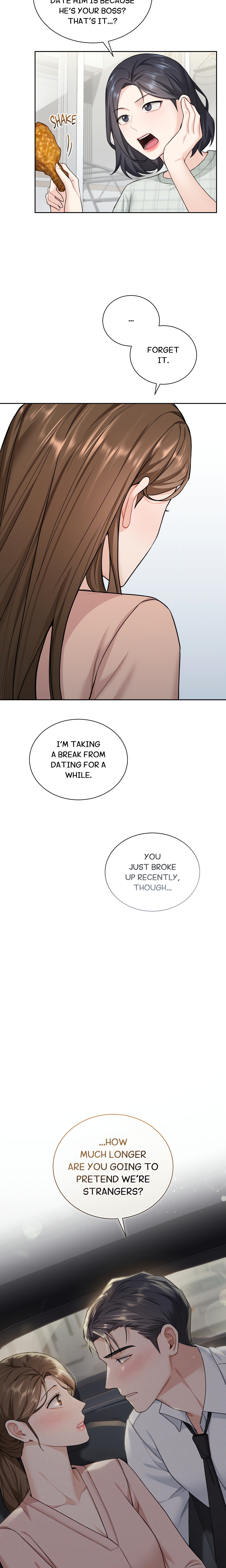 My Sweet Boss chapter 11 page 4