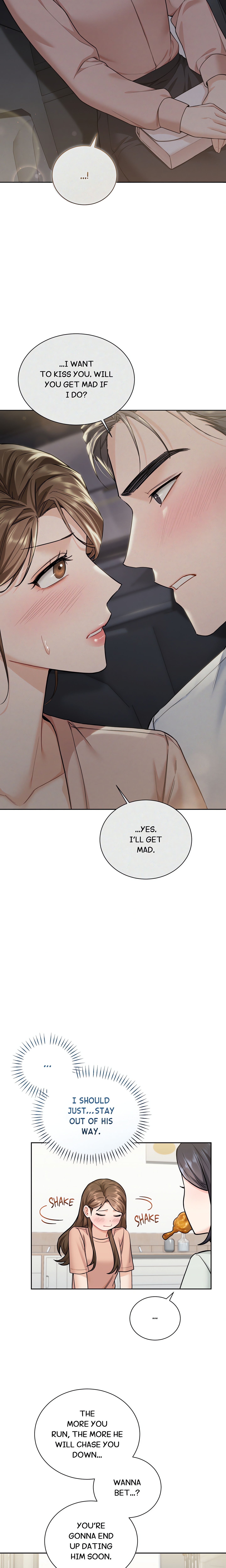 My Sweet Boss chapter 11 page 5