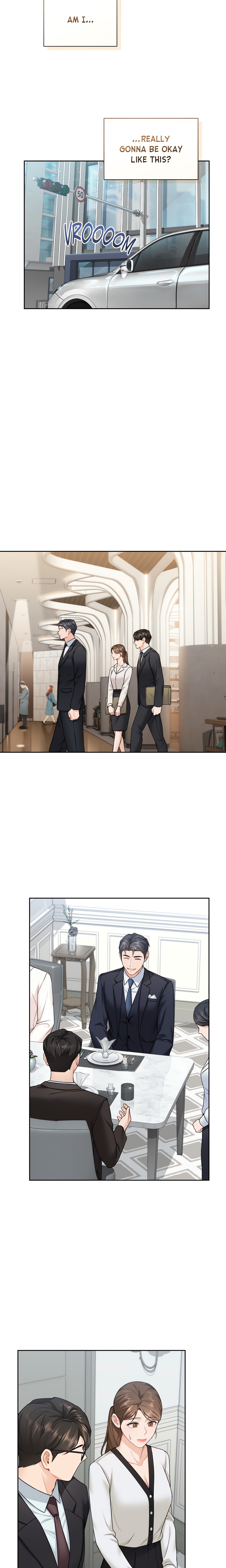 My Sweet Boss chapter 11 page 14
