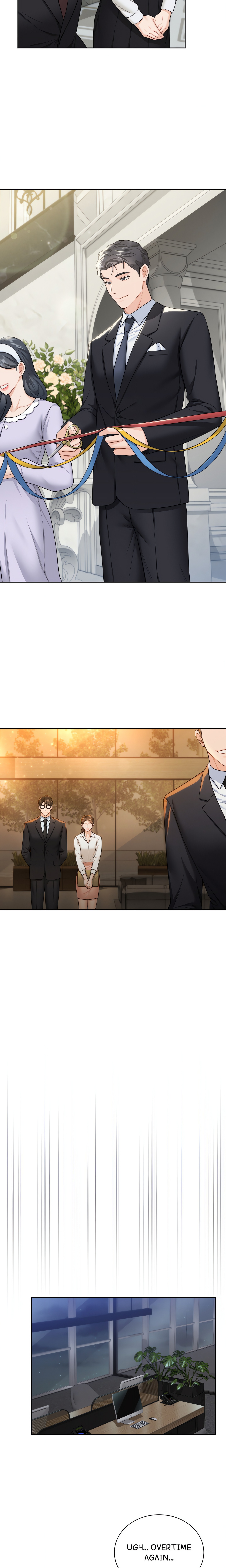 My Sweet Boss chapter 11 page 15