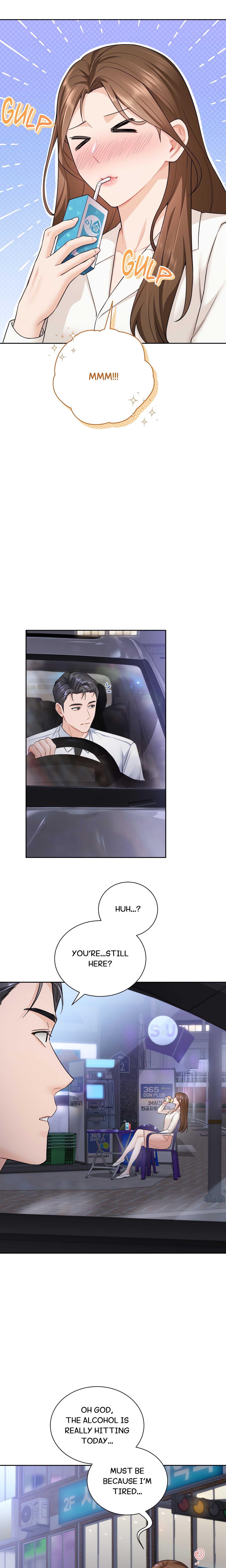 My Sweet Boss chapter 11 page 17