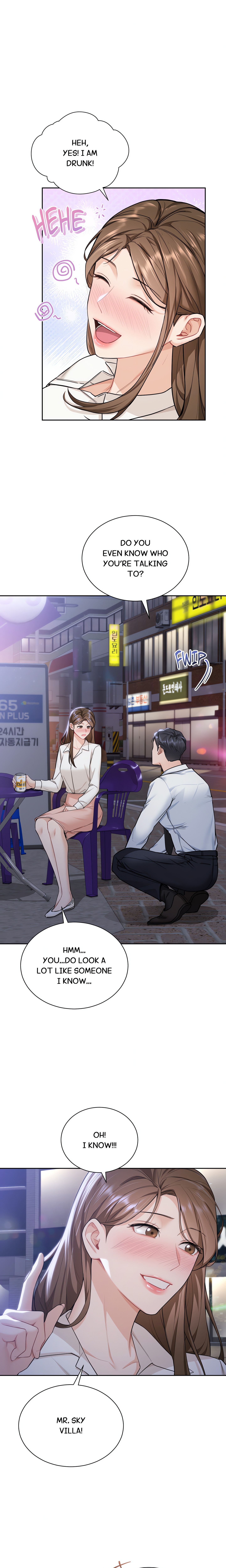 My Sweet Boss chapter 11 page 19