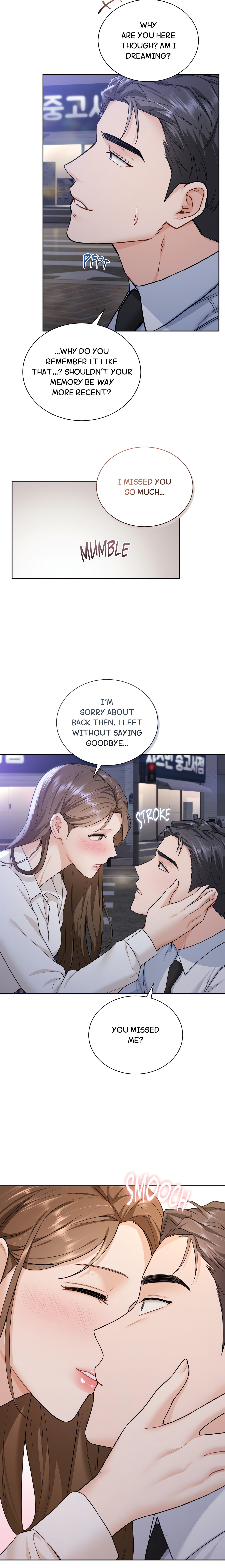 My Sweet Boss chapter 11 page 20
