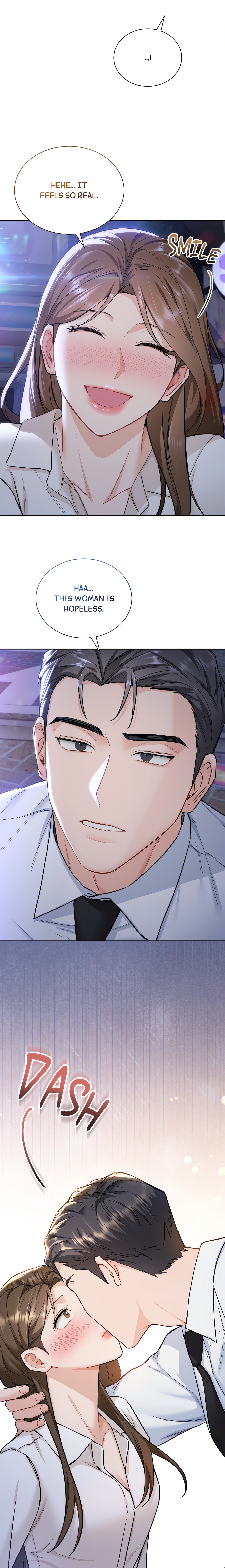 My Sweet Boss chapter 11 page 21