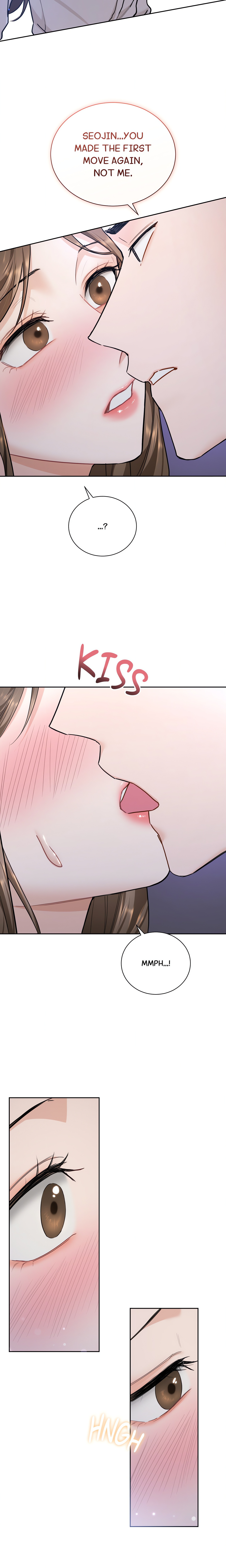 My Sweet Boss chapter 11 page 22