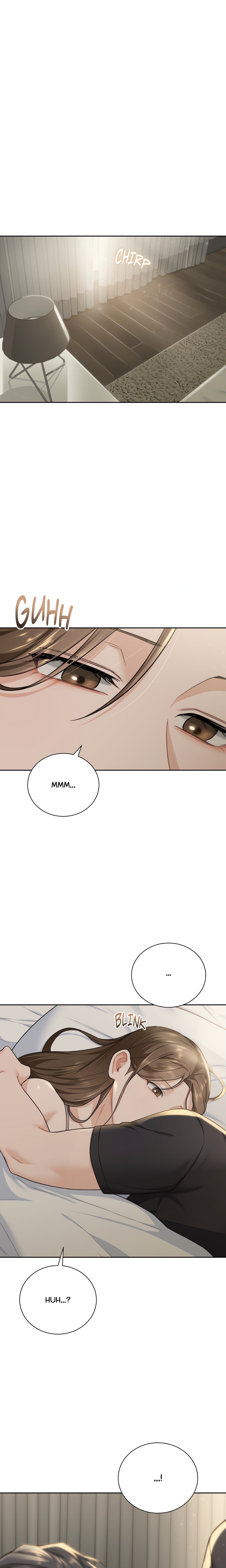 My Sweet Boss chapter 12 page 1