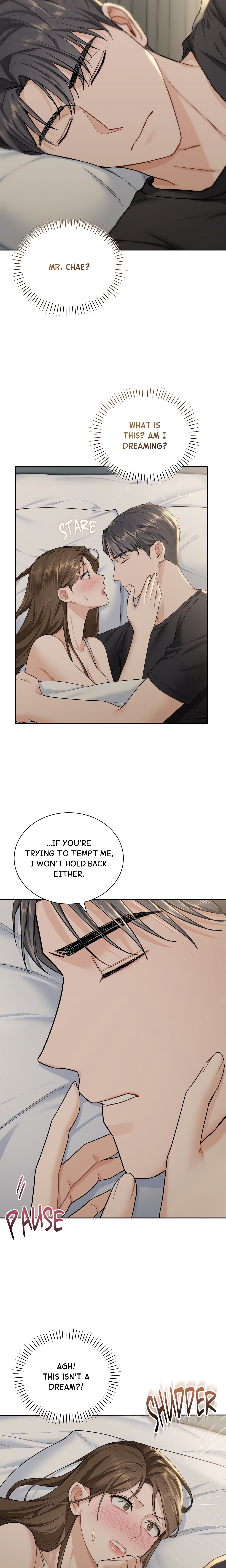 My Sweet Boss chapter 12 page 2