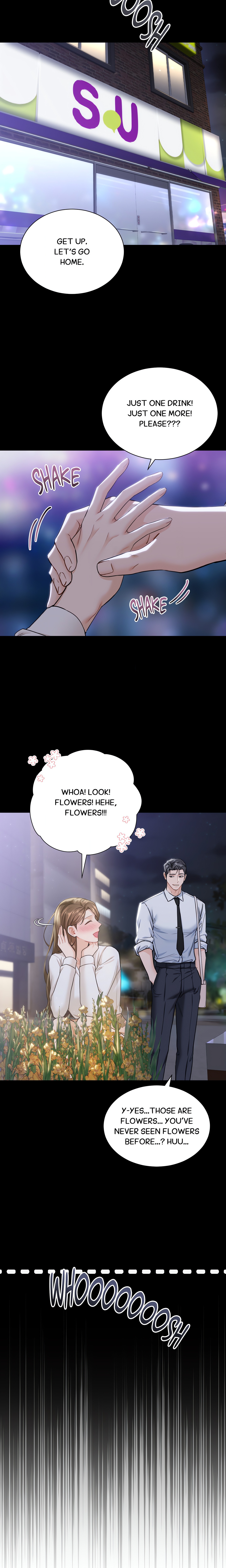 My Sweet Boss chapter 12 page 4