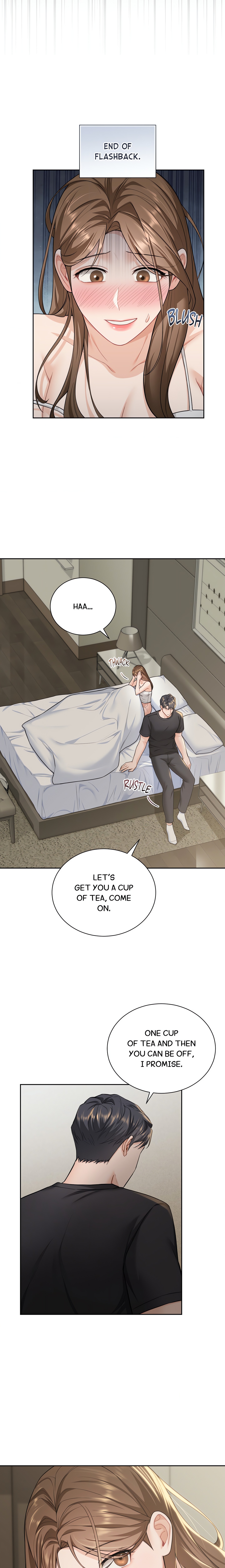 My Sweet Boss chapter 12 page 5