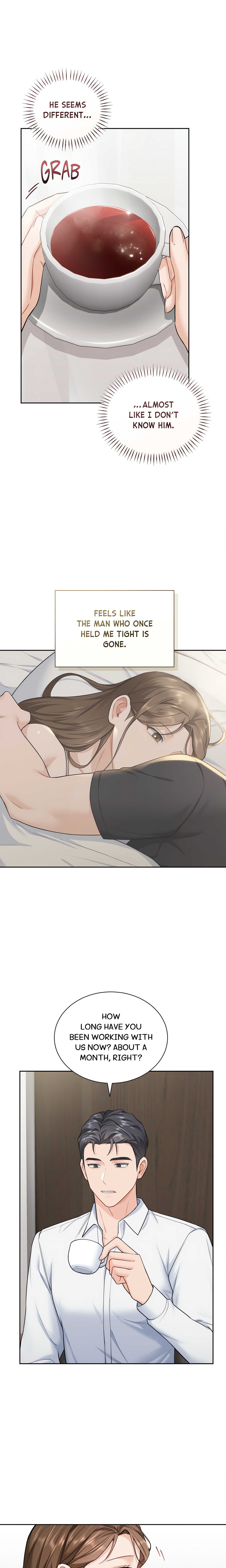 My Sweet Boss chapter 12 page 11
