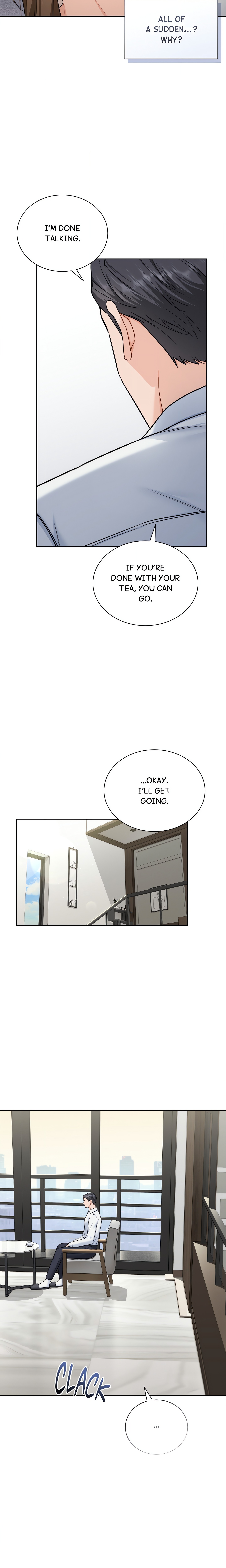 My Sweet Boss chapter 12 page 13
