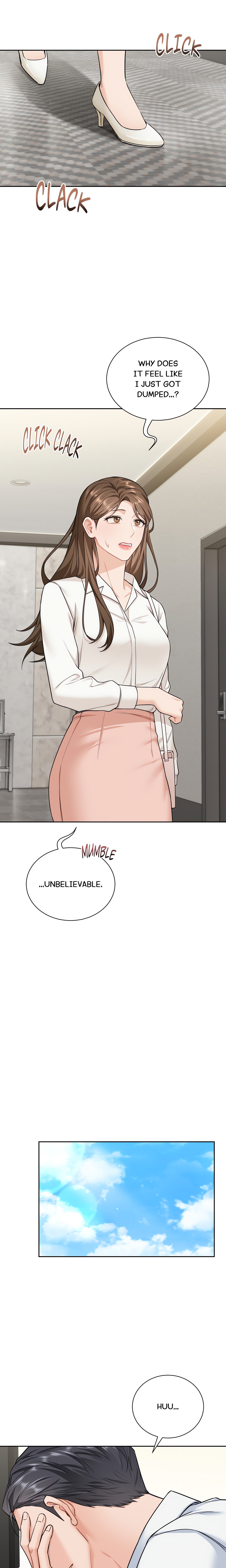 My Sweet Boss chapter 12 page 14