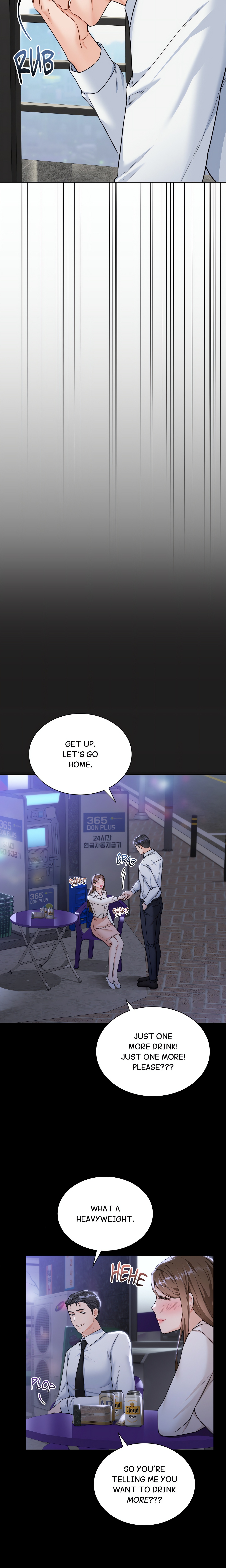 My Sweet Boss chapter 12 page 15