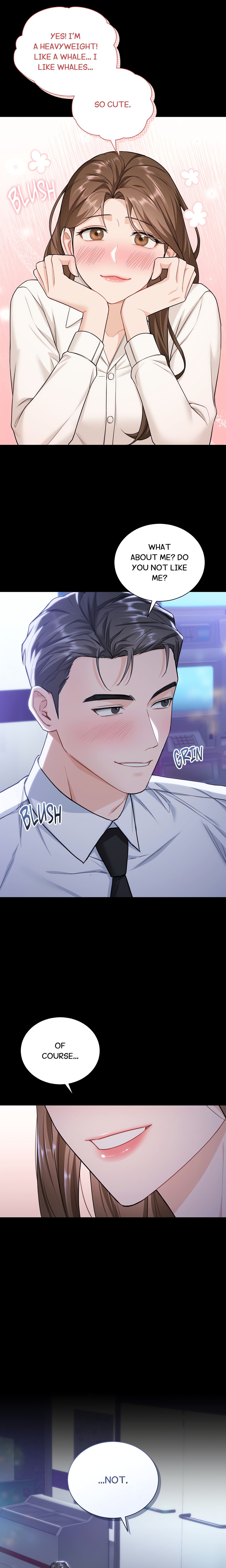 My Sweet Boss chapter 12 page 16