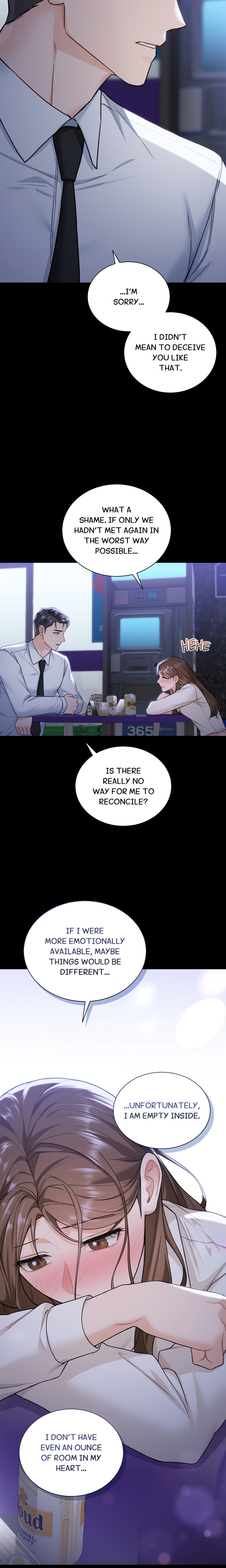 My Sweet Boss chapter 12 page 18