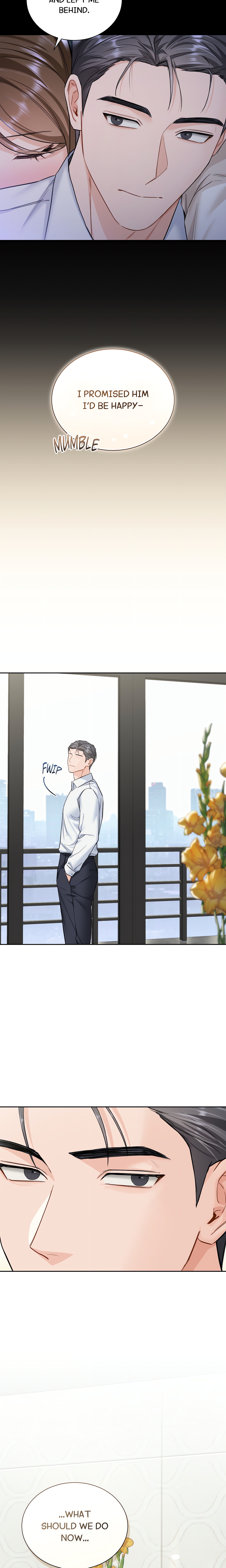 My Sweet Boss chapter 12 page 21